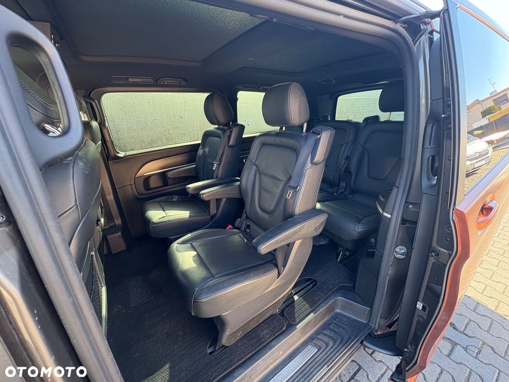 Mercedes-Benz Klasa V 250 d lang 7G-TRONIC Exclusive - 22