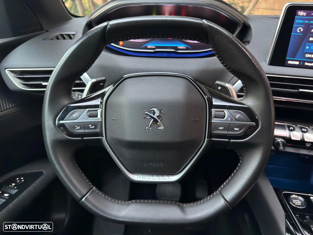 Peugeot 5008 1.5 BlueHDi Allure EAT8 - 19