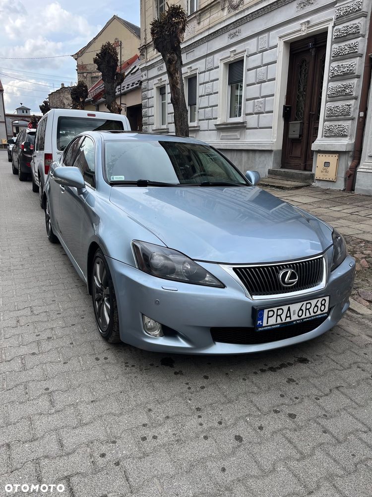 Lexus IS 250 Luxury Line - 9