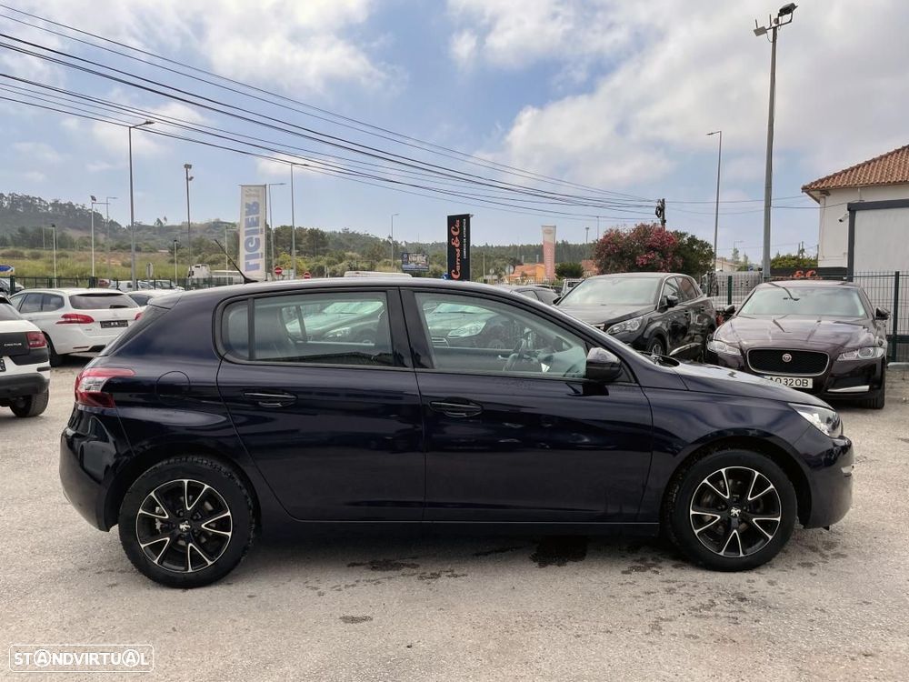 Peugeot 308 1.6 BlueHDi Style - 9