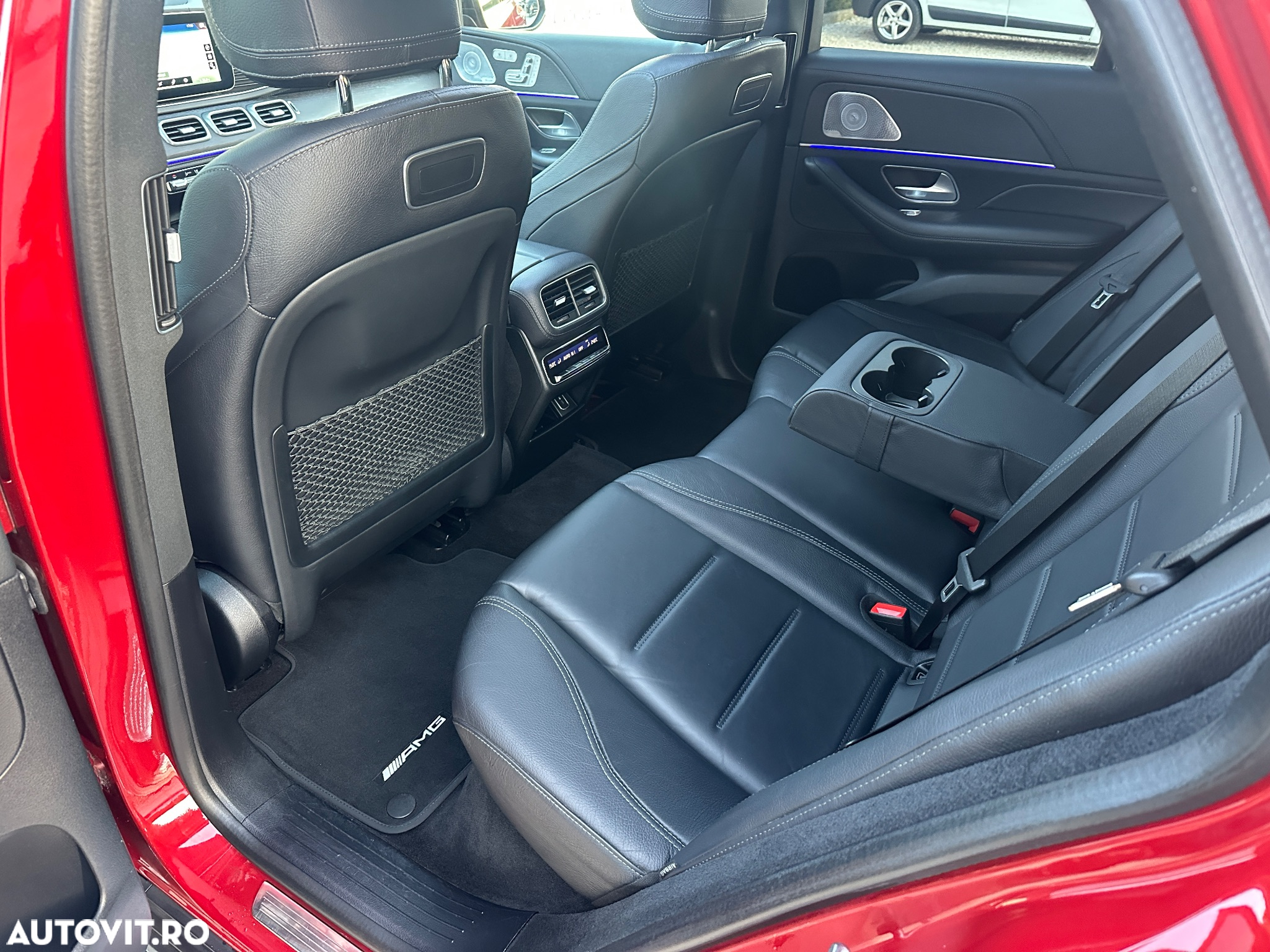 Mercedes-Benz GLE Coupe 350 d 4Matic 9G-TRONIC AMG Line - 13