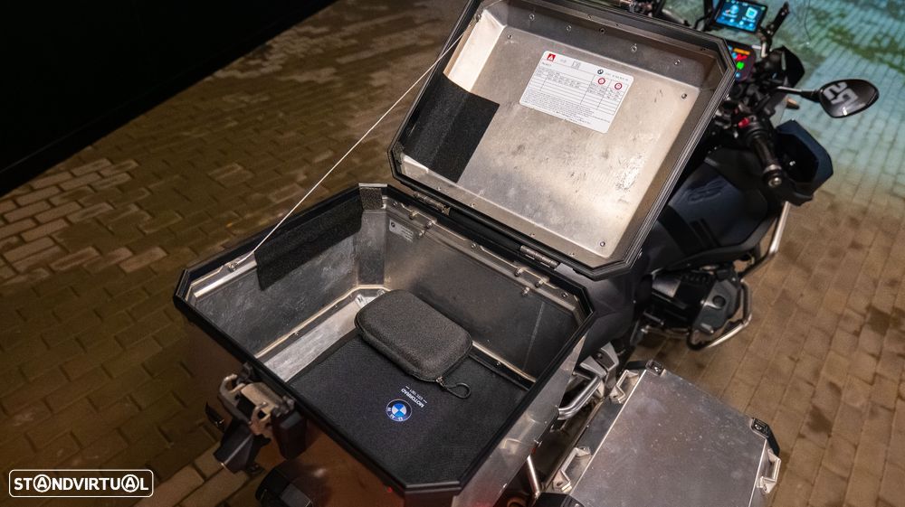 BMW R 1250 GS Adventure Triple Black 40 YEARS - 7