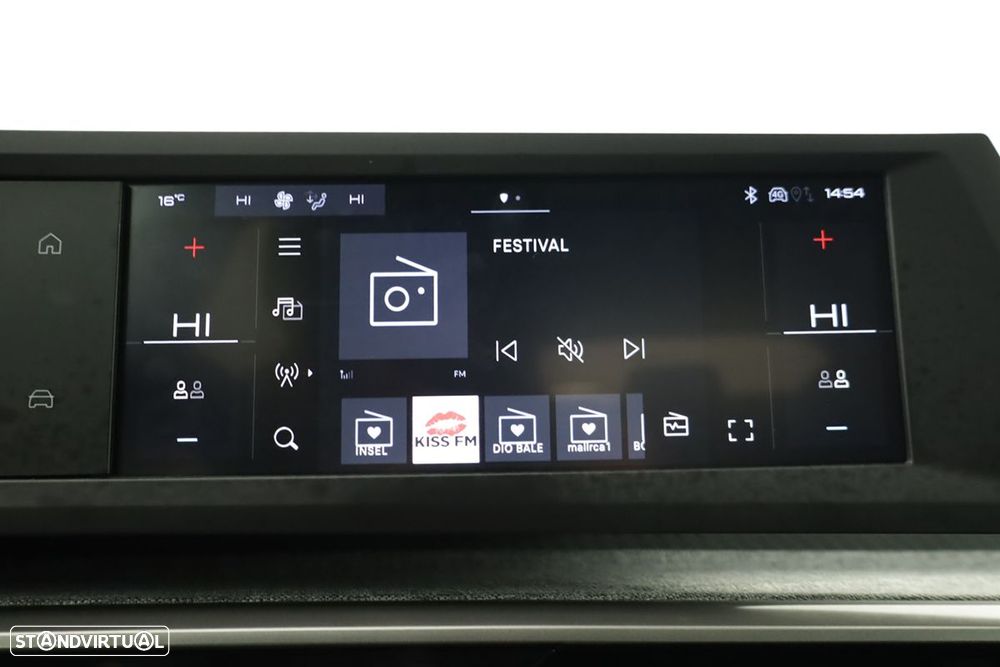 Peugeot 5008 1.2 Hybrid Allure e-DCS6 - 10