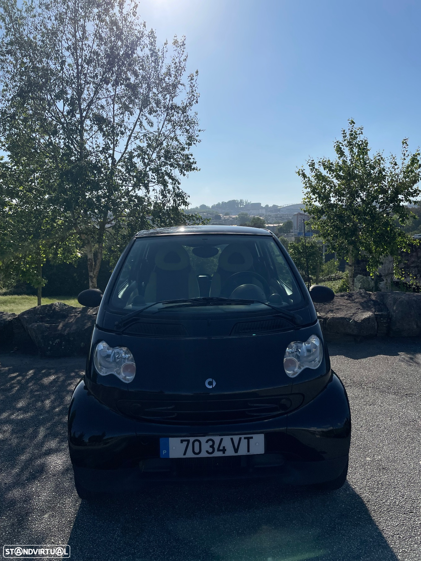 Smart ForTwo Coupé - 2