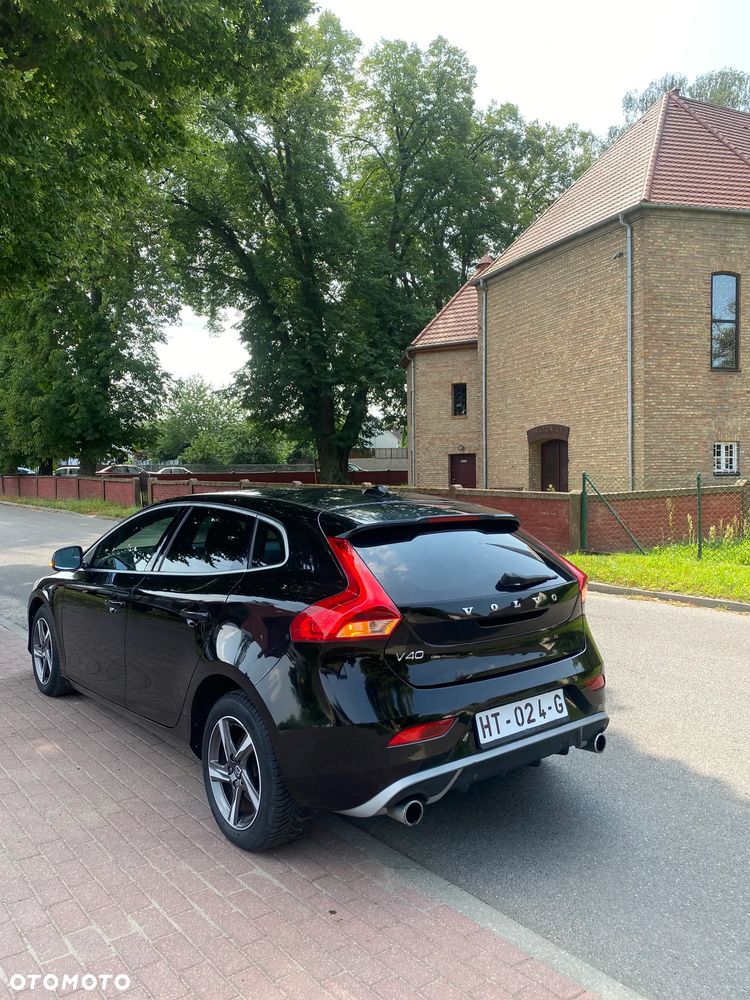 Volvo V40 D2 RDesign - 36