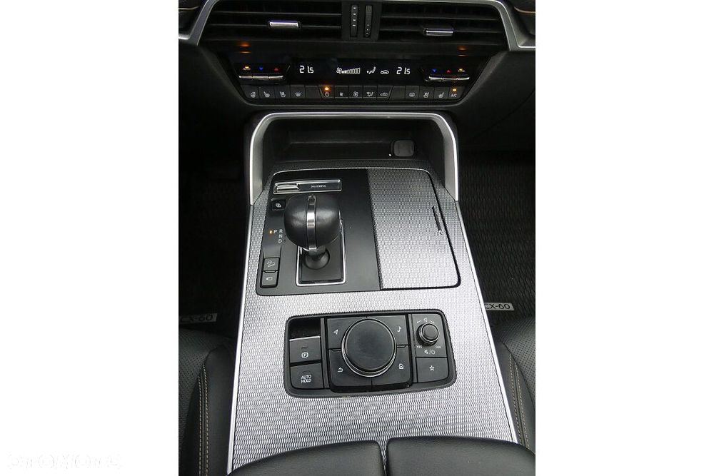 Mazda CX-60 2.5 PHEV Homura AWD - 15