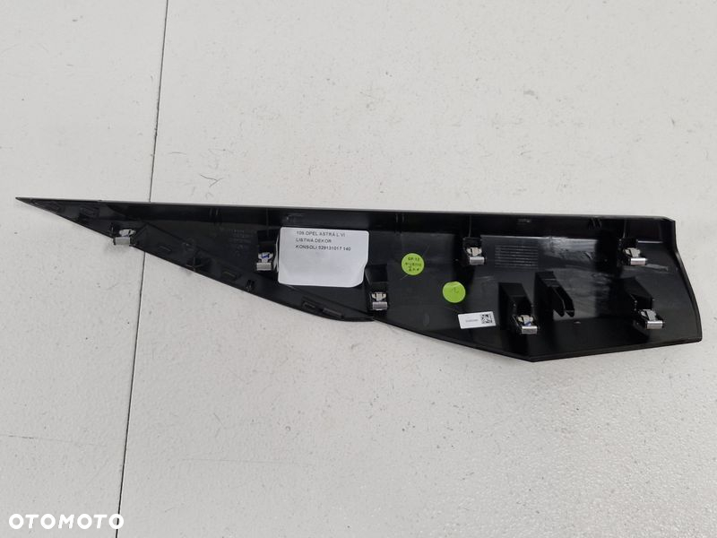 OPEL ASTRA L VI LISTWA OZDOBNA DEKOR KONSOLI 529131017 - 6