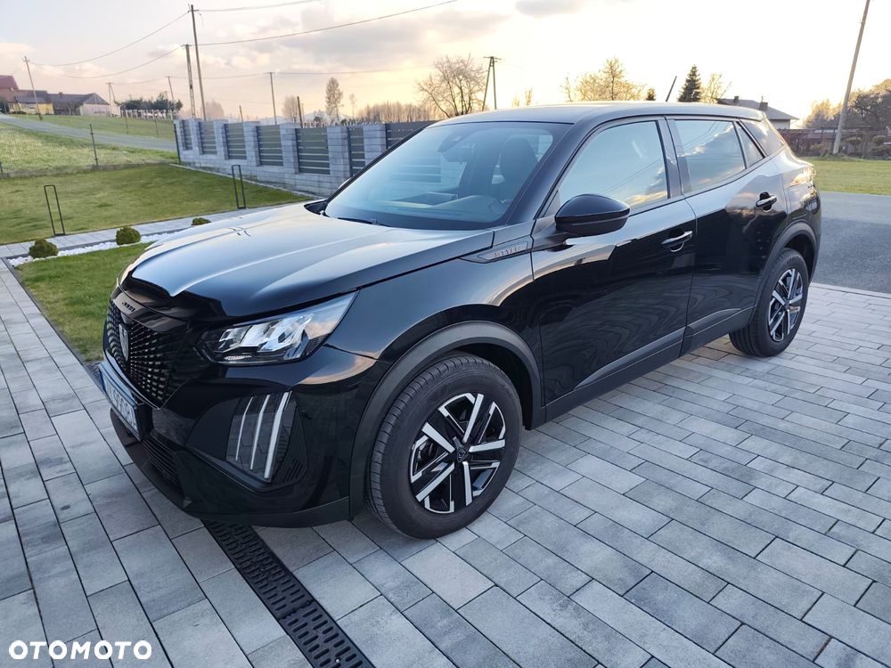 Peugeot 2008 PureTech mHEV Style e-DCS6 - 9