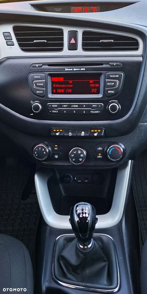 Kia Ceed 1.4 CVVT Edition 7 - 8