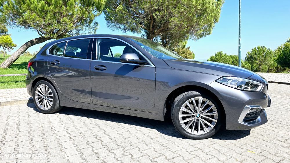 BMW 116 i Aut. Luxury Line - 20