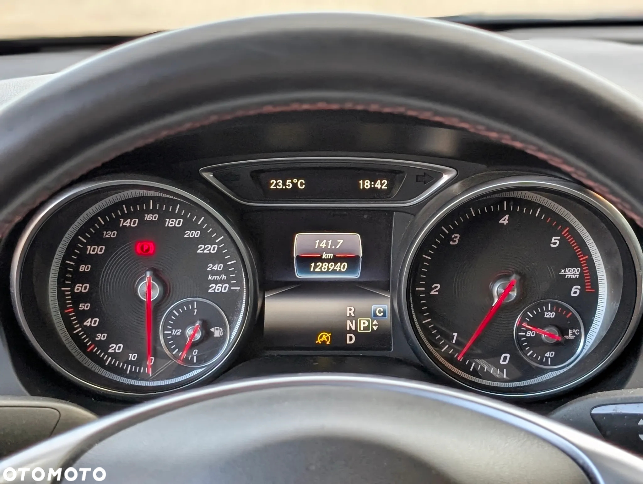 Mercedes-Benz CLA 200 (CDI) d 4Matic 7G-DCT AMG Line - 35
