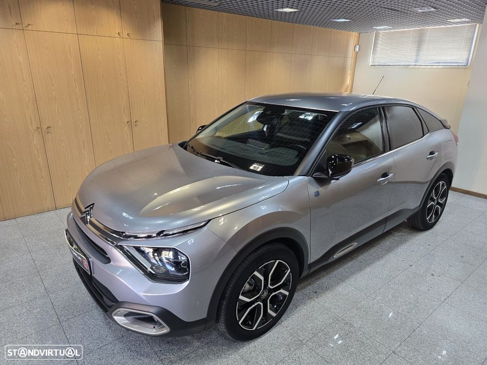 Citroën e-C4 50 kWh Feel - 2