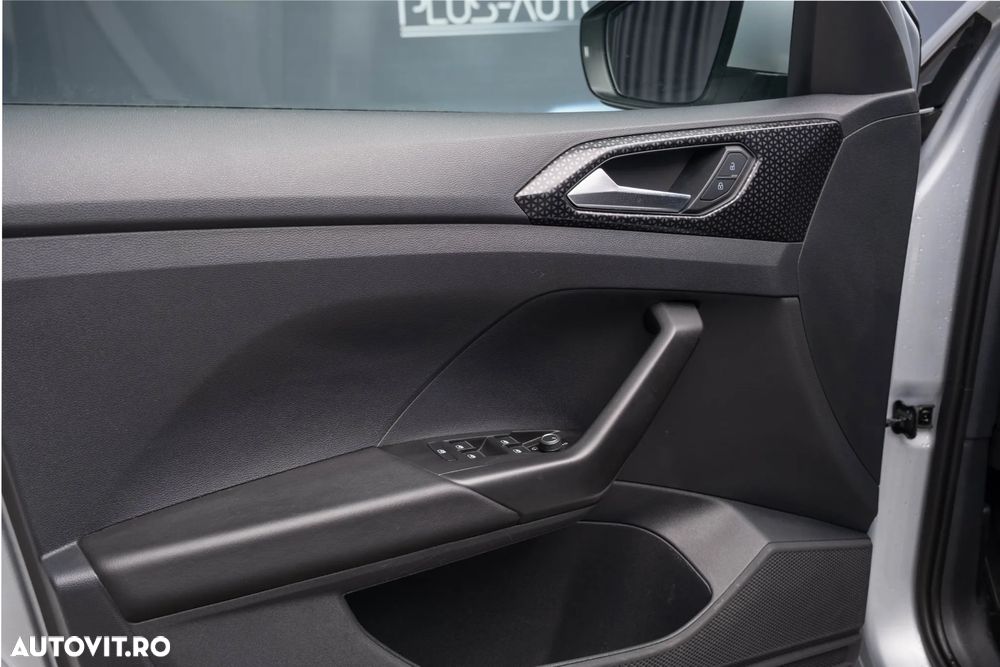 Volkswagen T-Cross 1.0 TSI DSG Style - 21