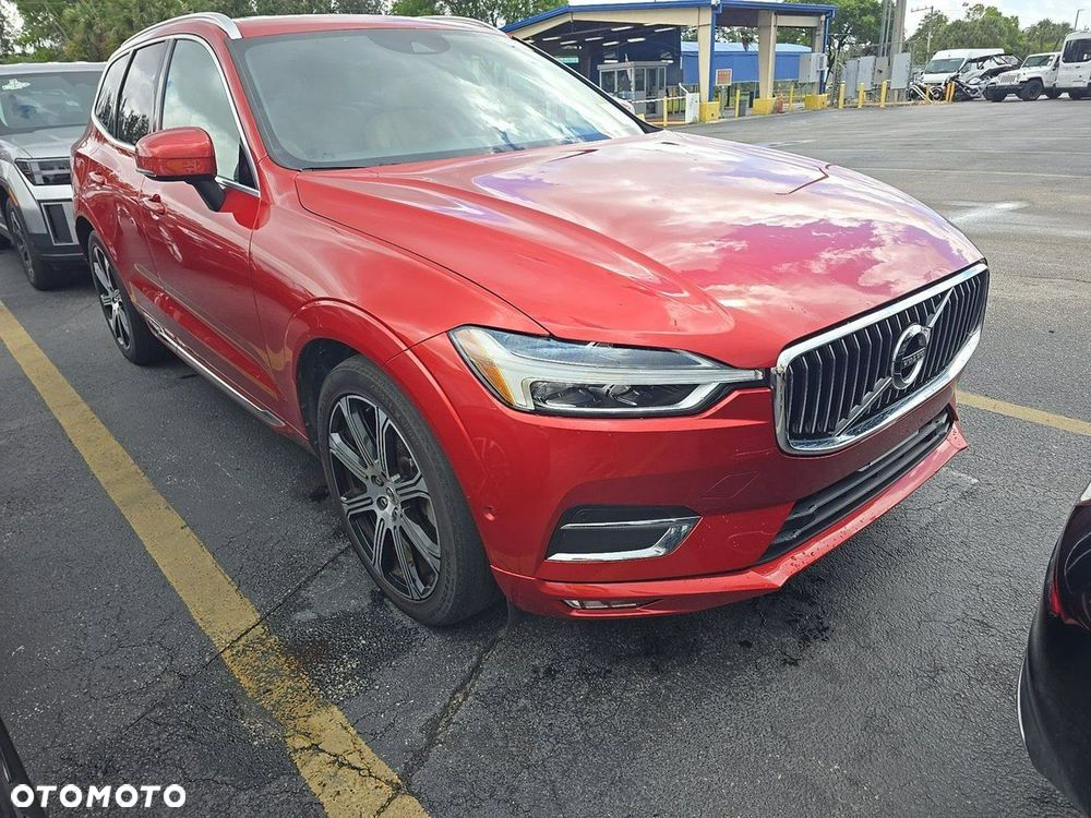 Volvo XC 60 T6 AWD Inscription - 3