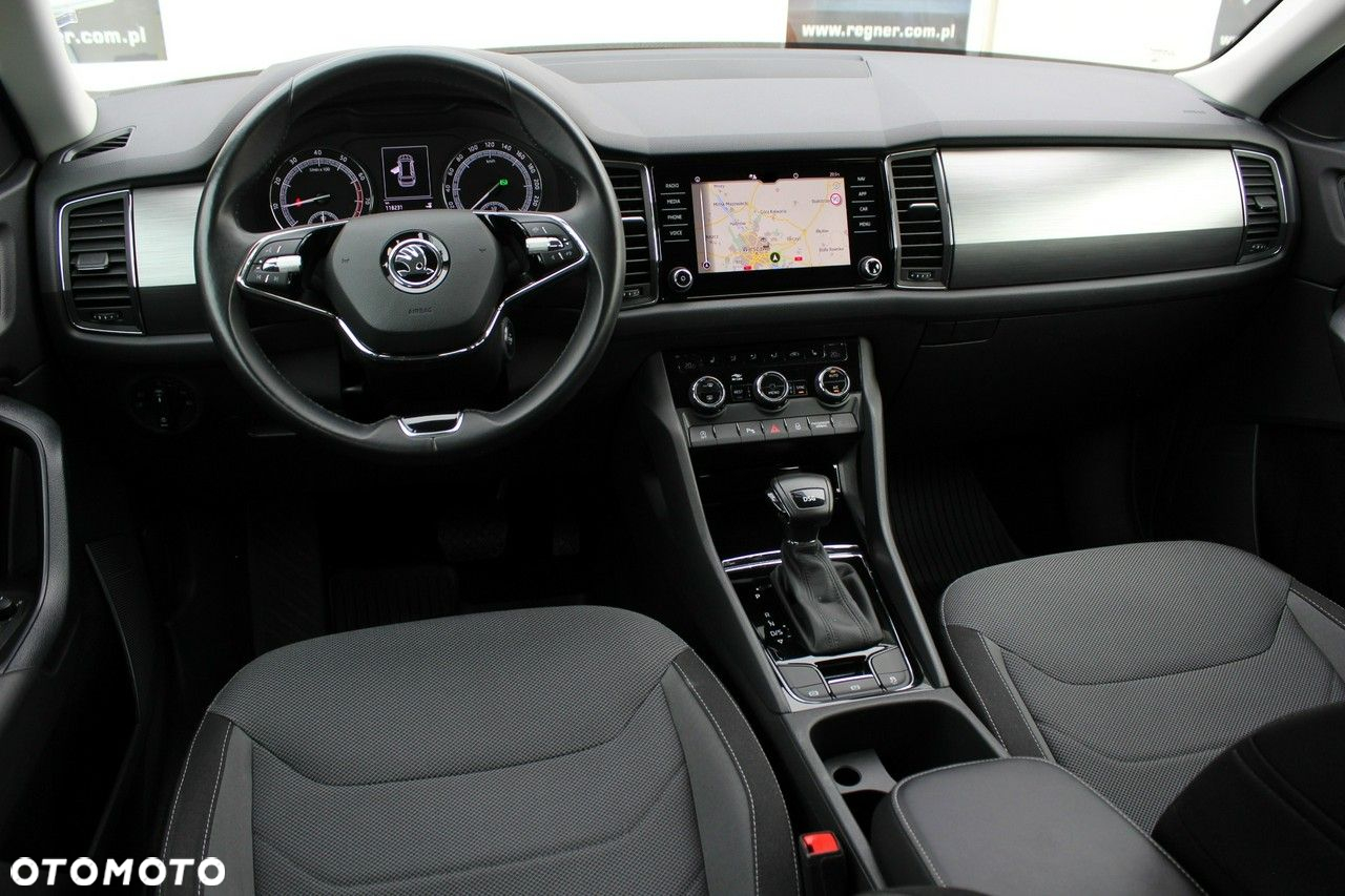 Skoda Kodiaq 1.5 TSI ACT 4x2 Ambition DSG - 9