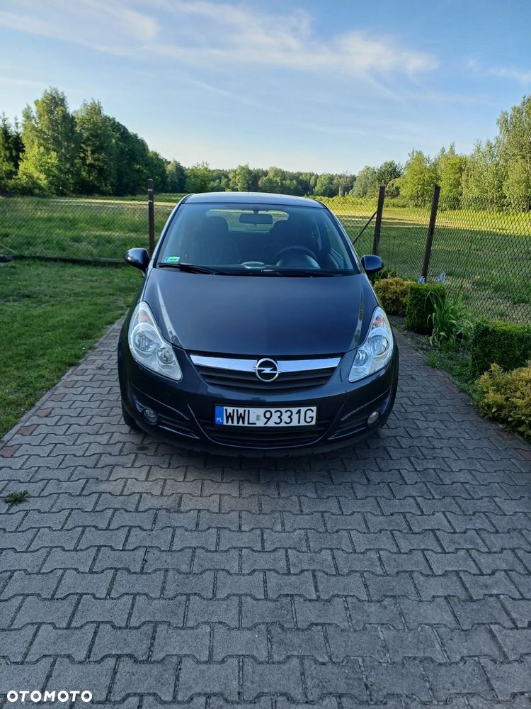 Opel Corsa - 2