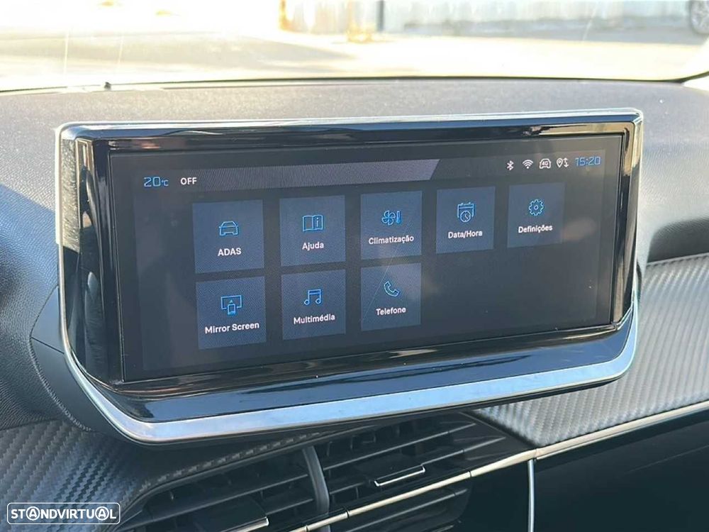 Peugeot 208 1.2 Hybrid Allure e-DCS6 - 16