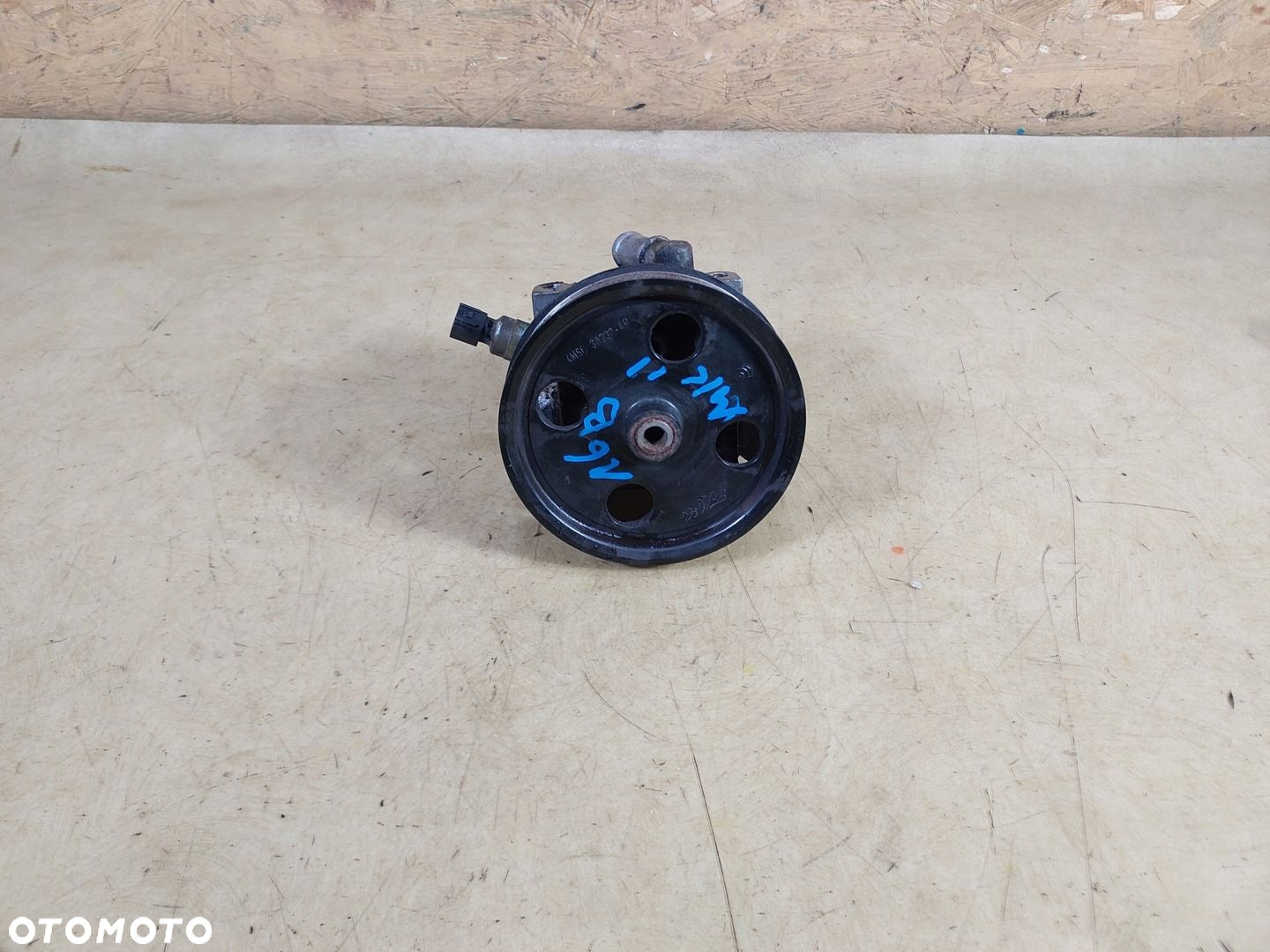 FOCUS MK2 C-MAX MK1 1.6 B POMPA WSPOMAGANIA 4M513A696AE 08-11 - 2