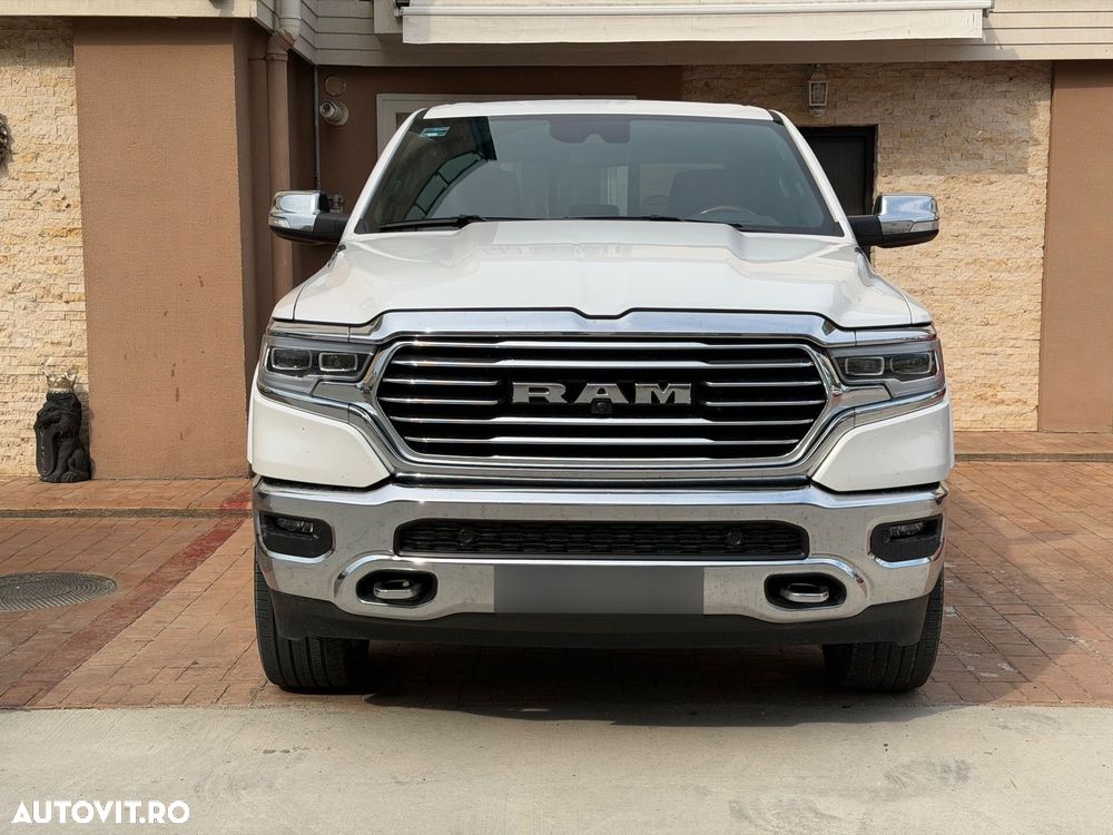 Dodge RAM - 2