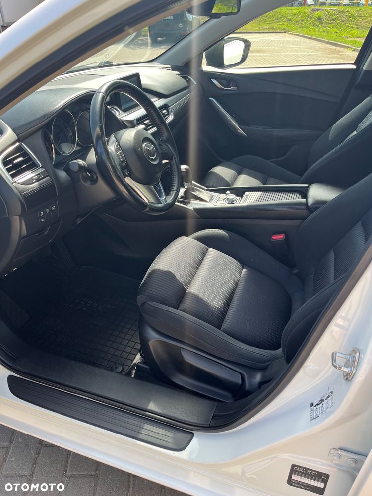 Mazda 6 SKYACTIV-D Drive 150 i-ELOOP Nakama - 10