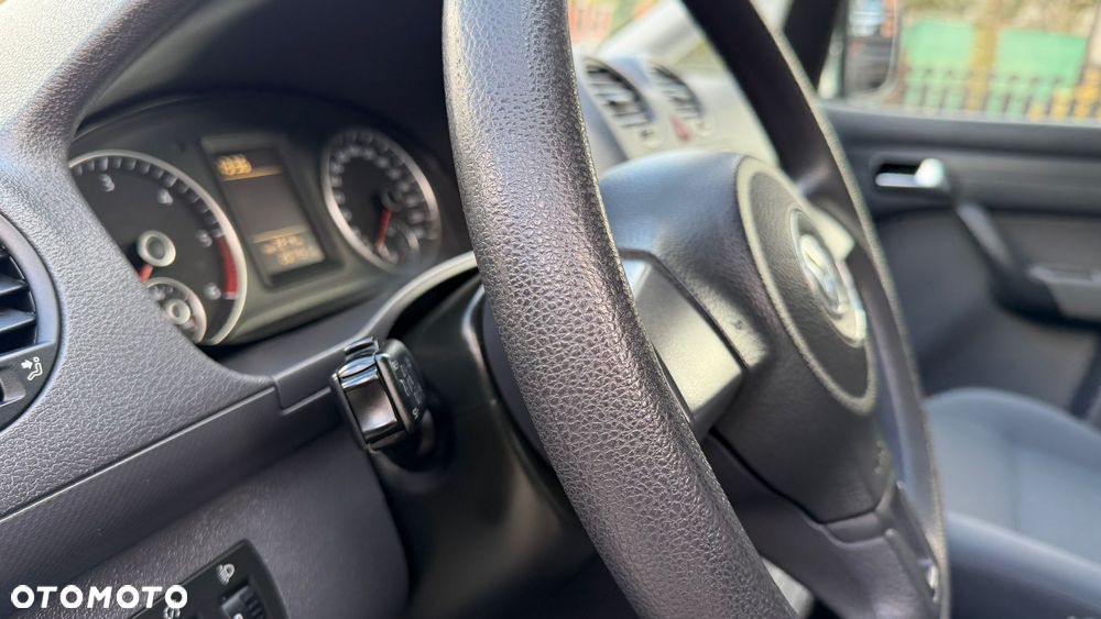 Volkswagen Caddy Trendline - 17