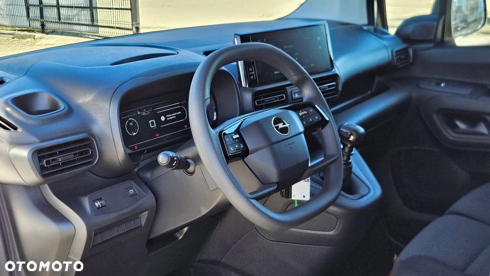 Opel Combo - 8