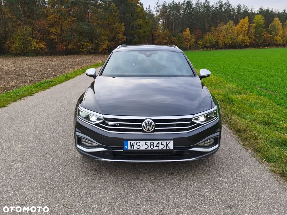 Volkswagen Passat Alltrack 2.0 TSI 4Mot DSG - 20