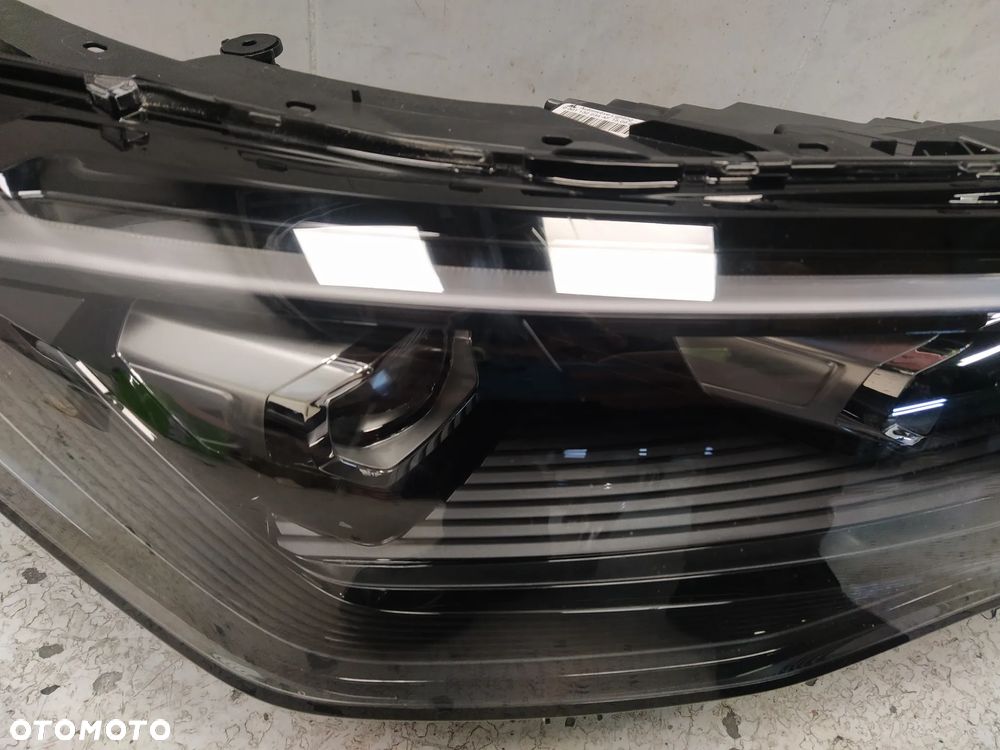 VW TIGUAN 3 III 24- LAMPA LAMPY REFLEKTOR REFLEKTORY PRZÓD PRZEDNIE FULL LED PRAWA LEWA PRZETWORNICA KOMPLETNA ORYGINAŁ - 21