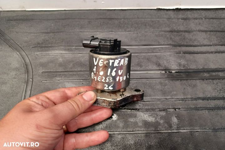 Egr ADG07297 ADG07297 Opel Vectra B [facelift] [1999 - 2002] Sedan 4- - 1