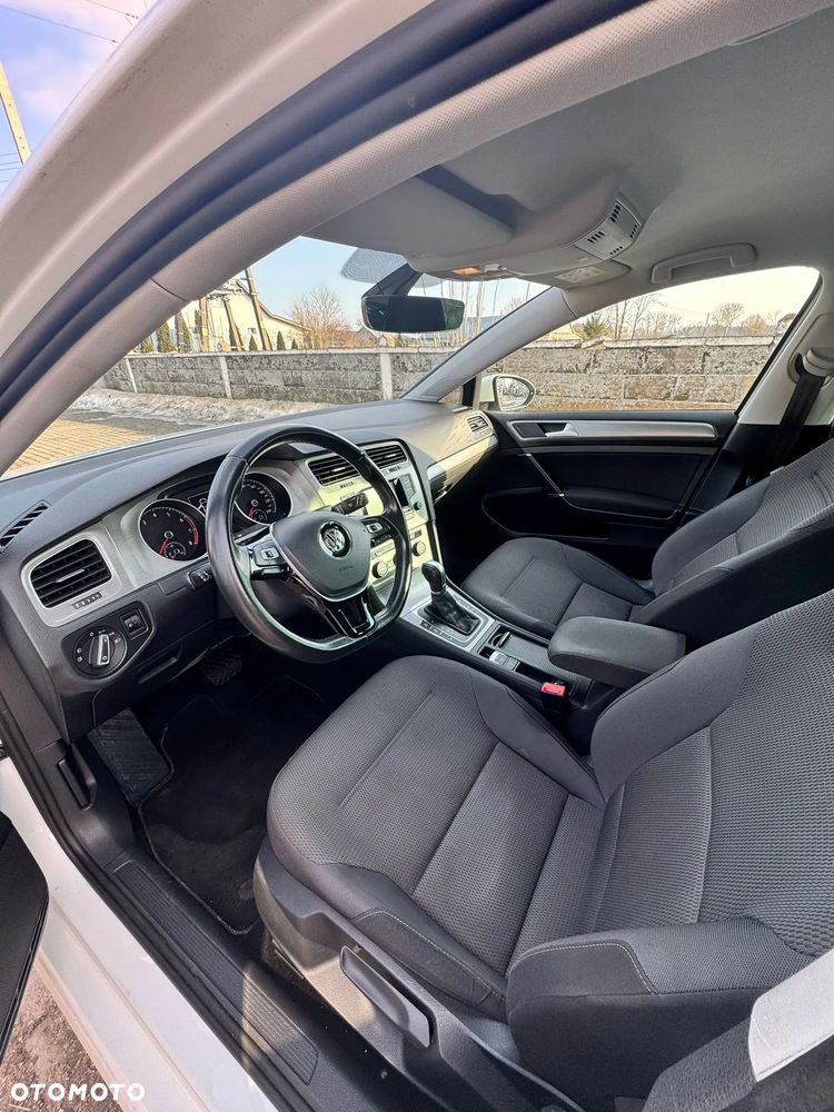 Volkswagen Golf 1.4 TSI (BlueMotion Technology) DSG Comfortline - 7