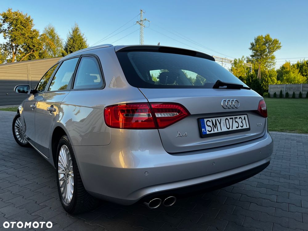 Audi A4 - 14