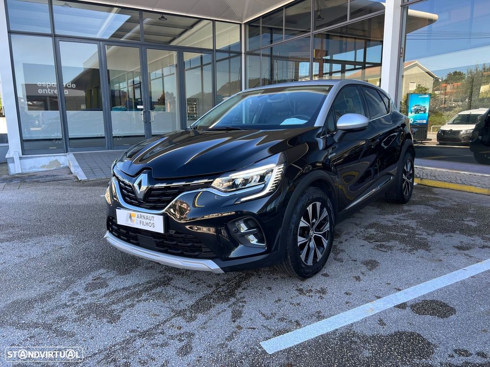 Renault Captur 1.0 TCe Techno Bi-Fuel - 3