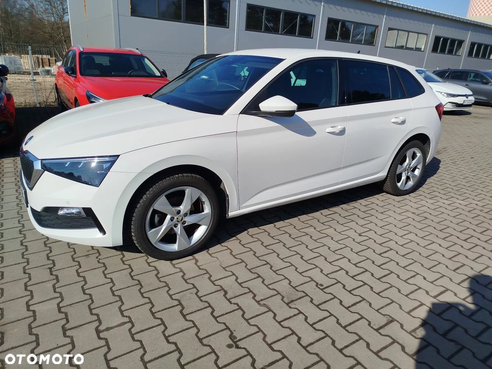 Skoda Scala 1.0 TSI Style - 9