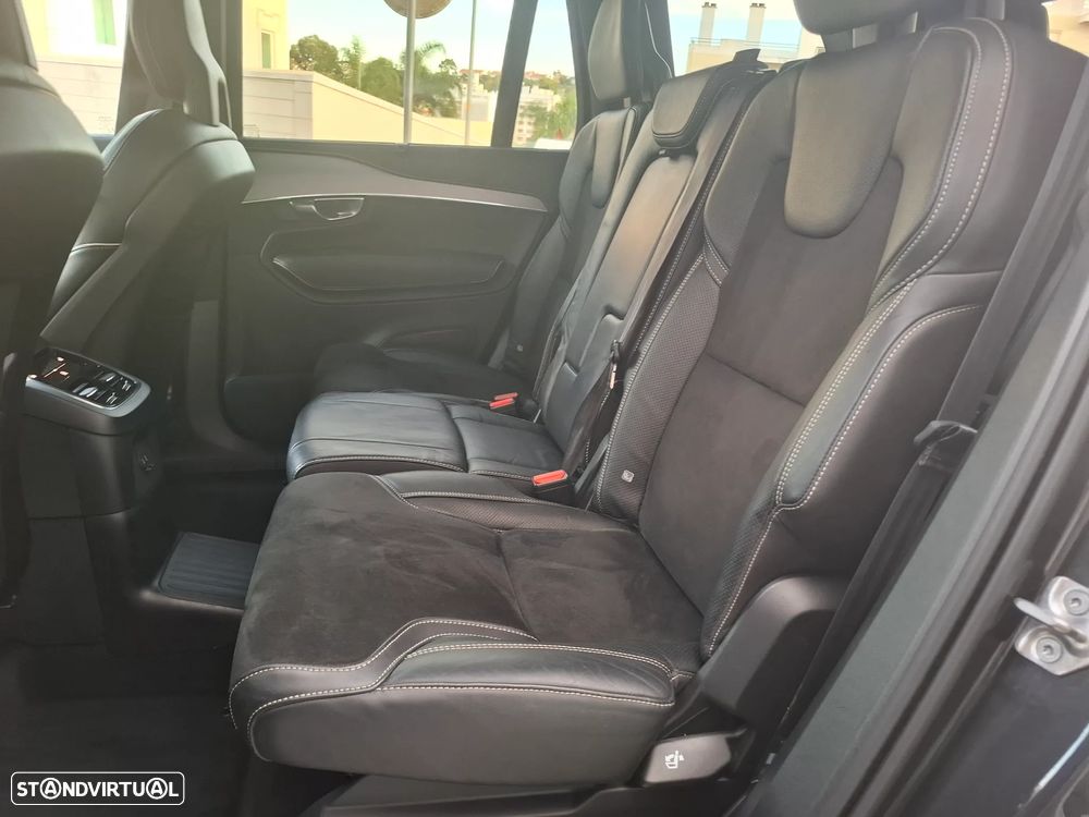 Volvo XC 90 2.0 T8 PHEV R-Design Expression AWD - 33