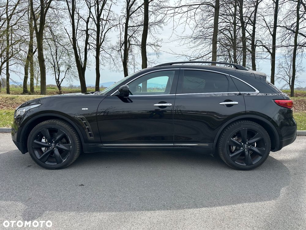 Infiniti QX70 3.0d S Premium - 9