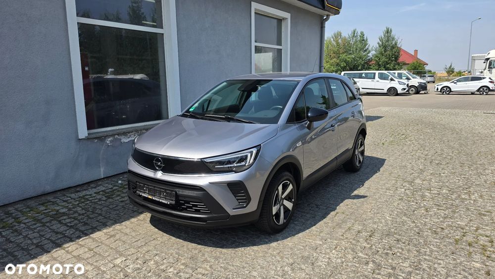 Opel Crossland 1.2 Automatik Business Elegance - 1