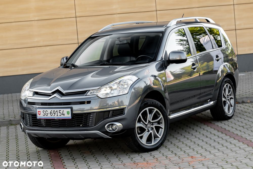 Citroën C-Crosser 2.2 HDi Exclusive - 11