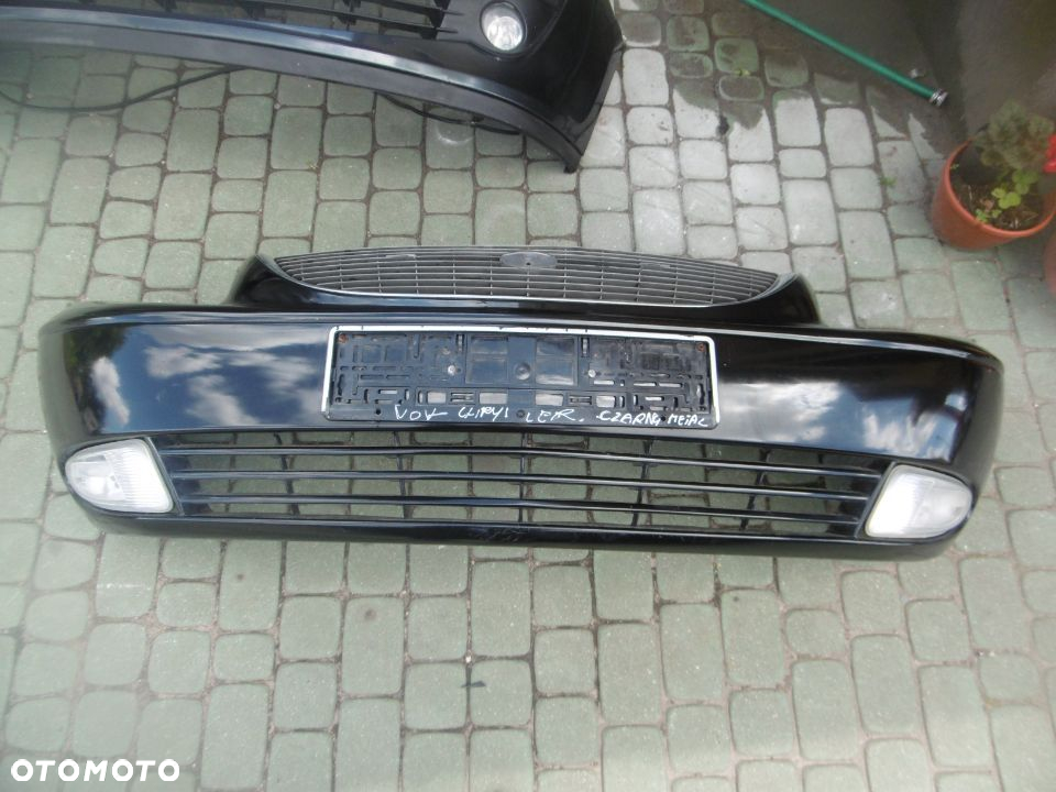 zderzak Chrysler voyager + gril i halogeny - 2