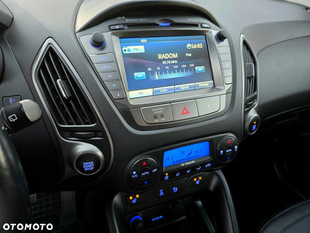 Hyundai ix35 2.0 CRDi Premium 4WD - 14