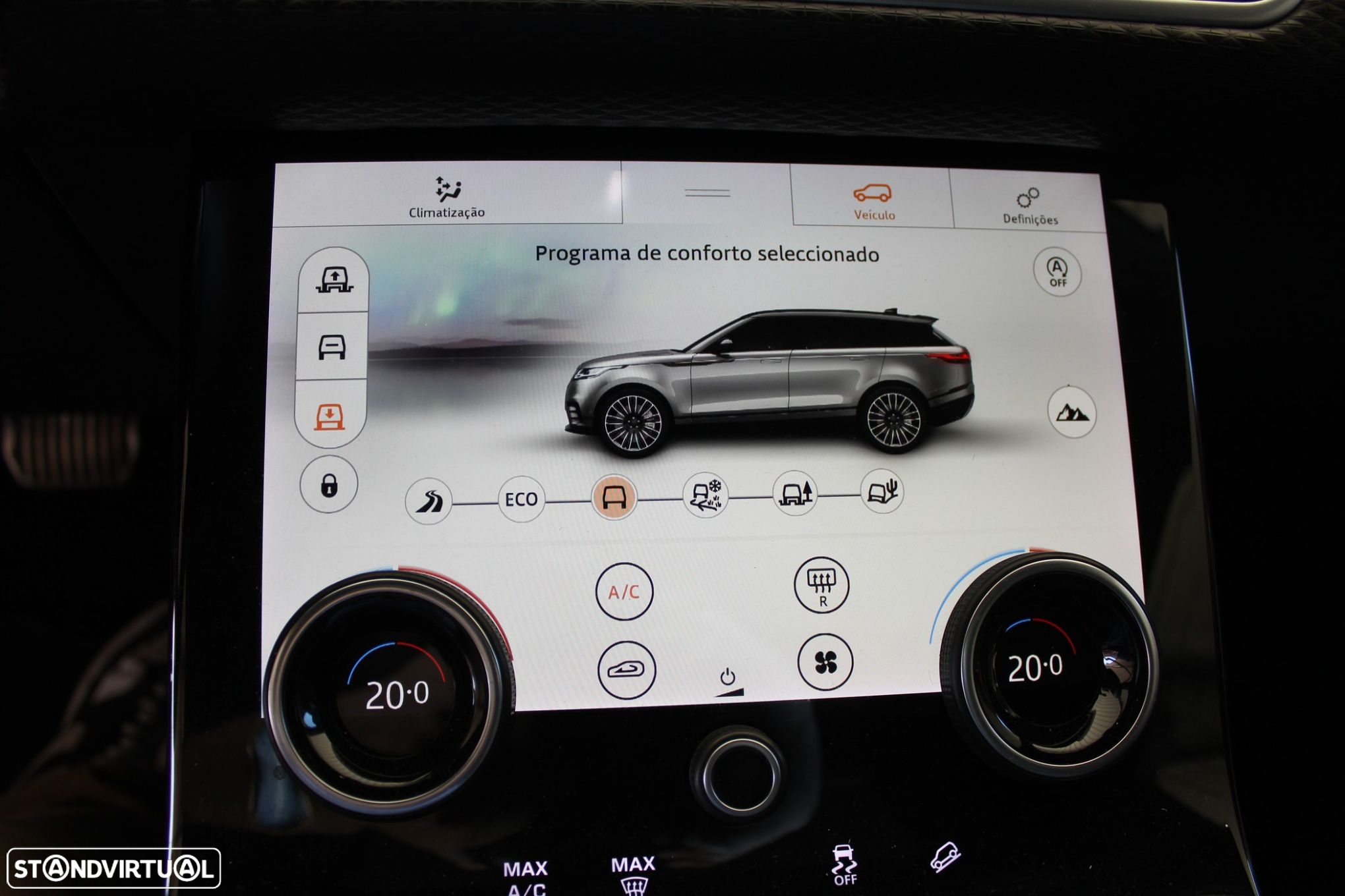 Land Rover Range Rover Velar 2.0 D R-Dynamic - 13