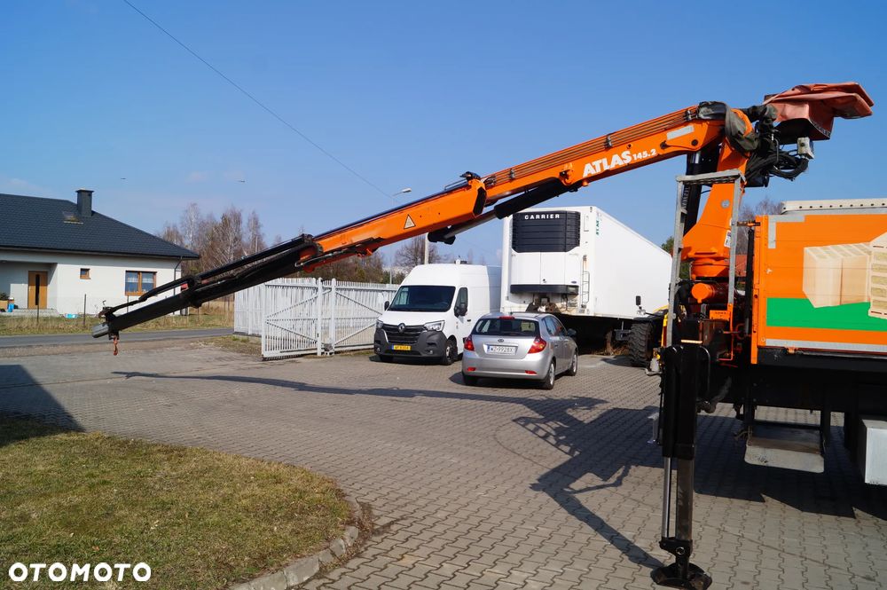 Scania G440 Euro 5 6x2 HDS Atlas 145.2 - 24
