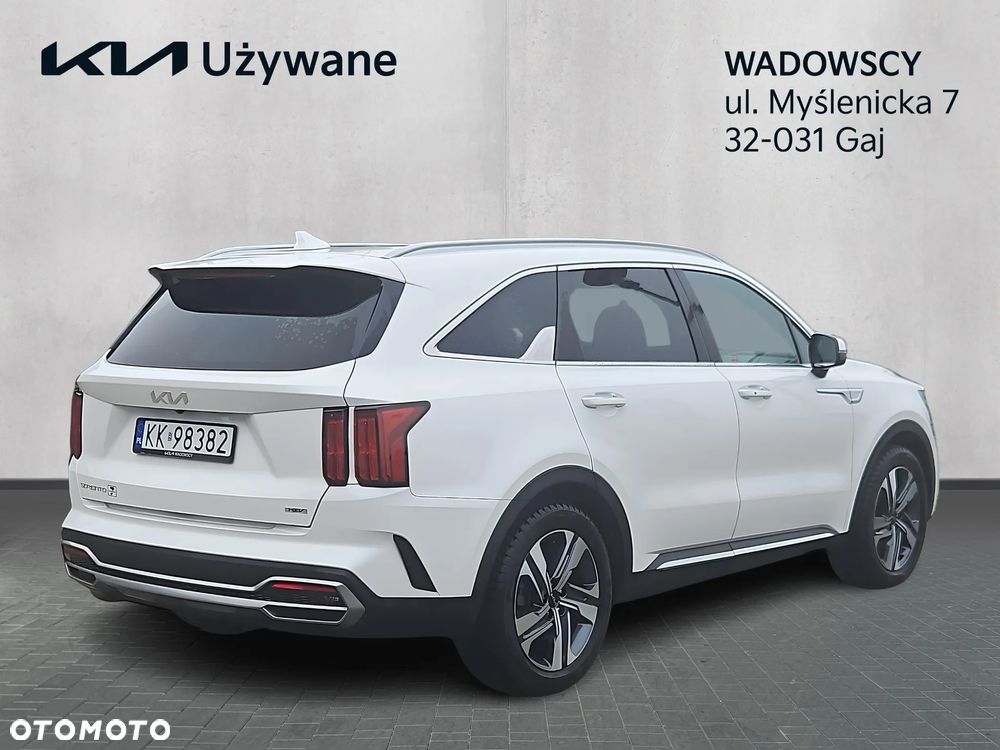 Kia Sorento 1.6 T-GDI HEV Prestige Line AWD 7os - 7