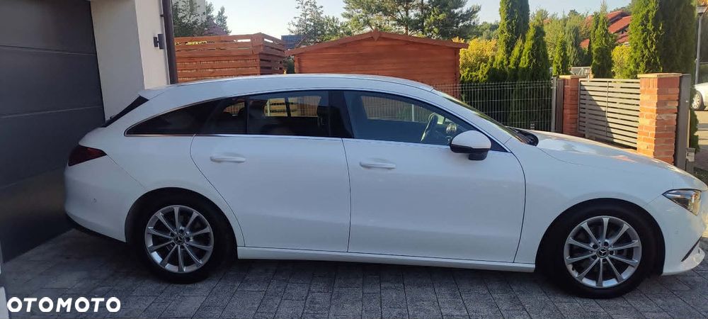 Mercedes-Benz CLA - 14