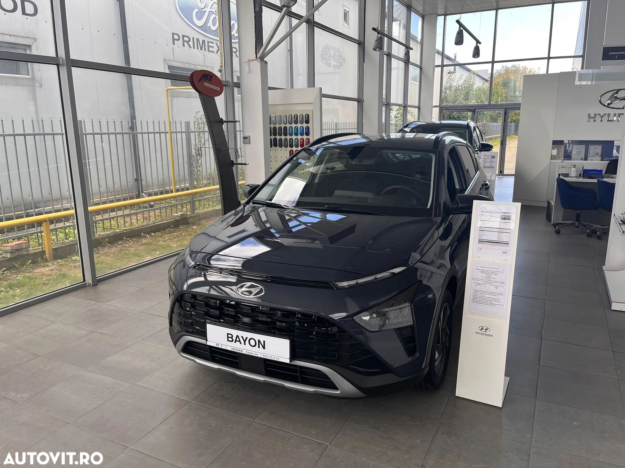 Hyundai Bayon 1.2 MPi 79 CP 5MT Comfort - 1