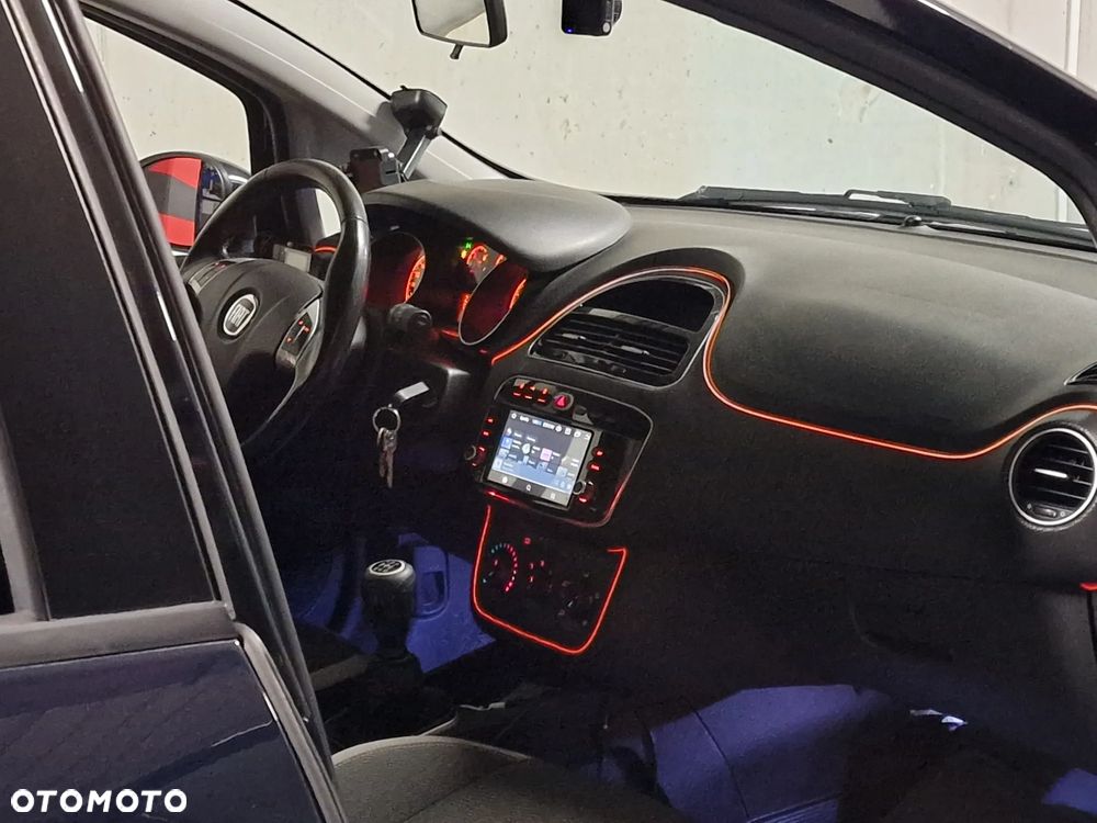 Fiat Punto 2012 - 13