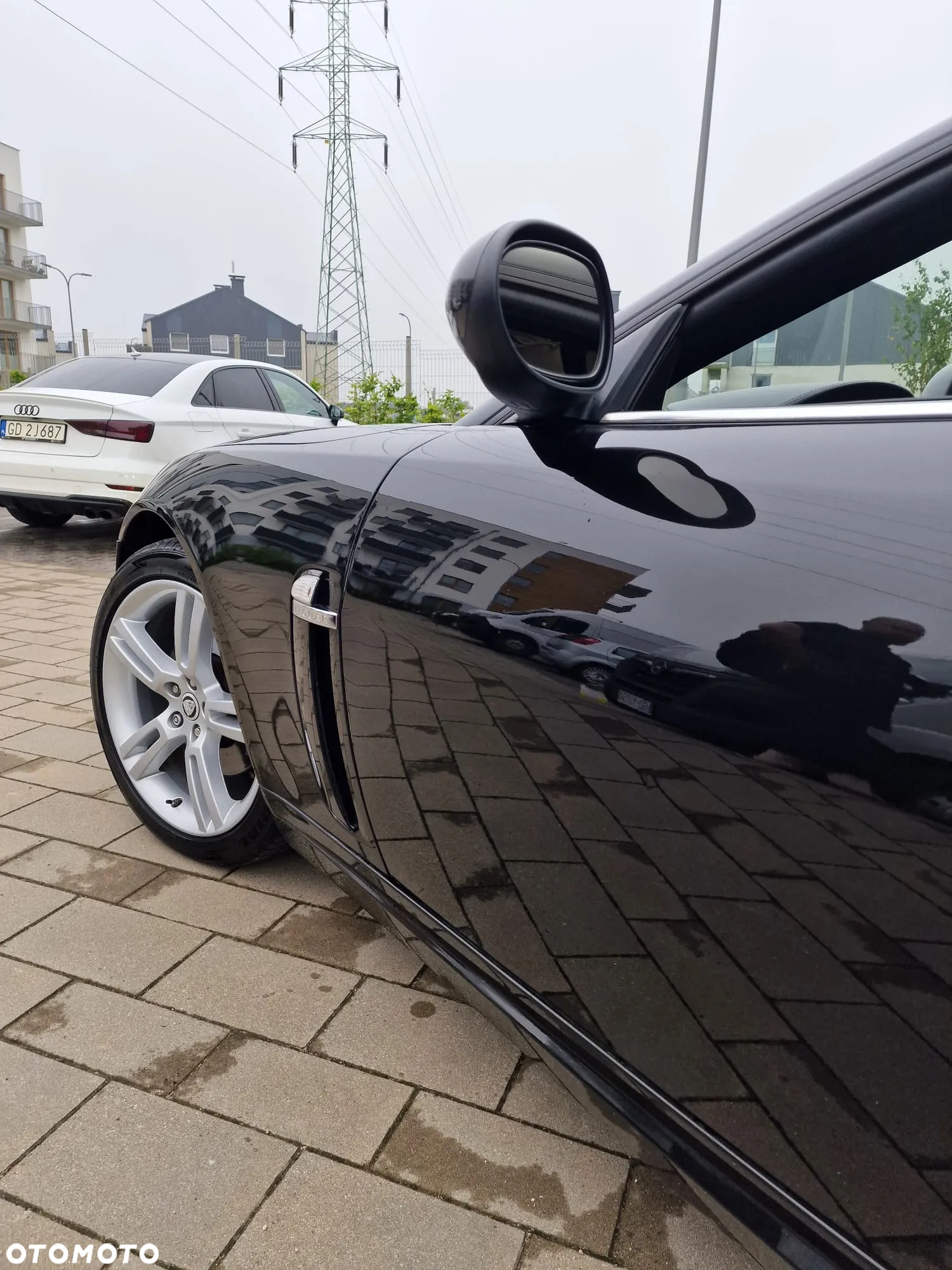 Jaguar XK 4.2 Cabriolet - 10