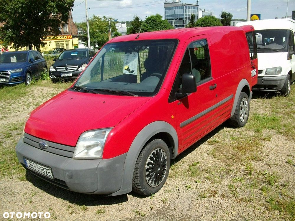 Ford Transit Connect