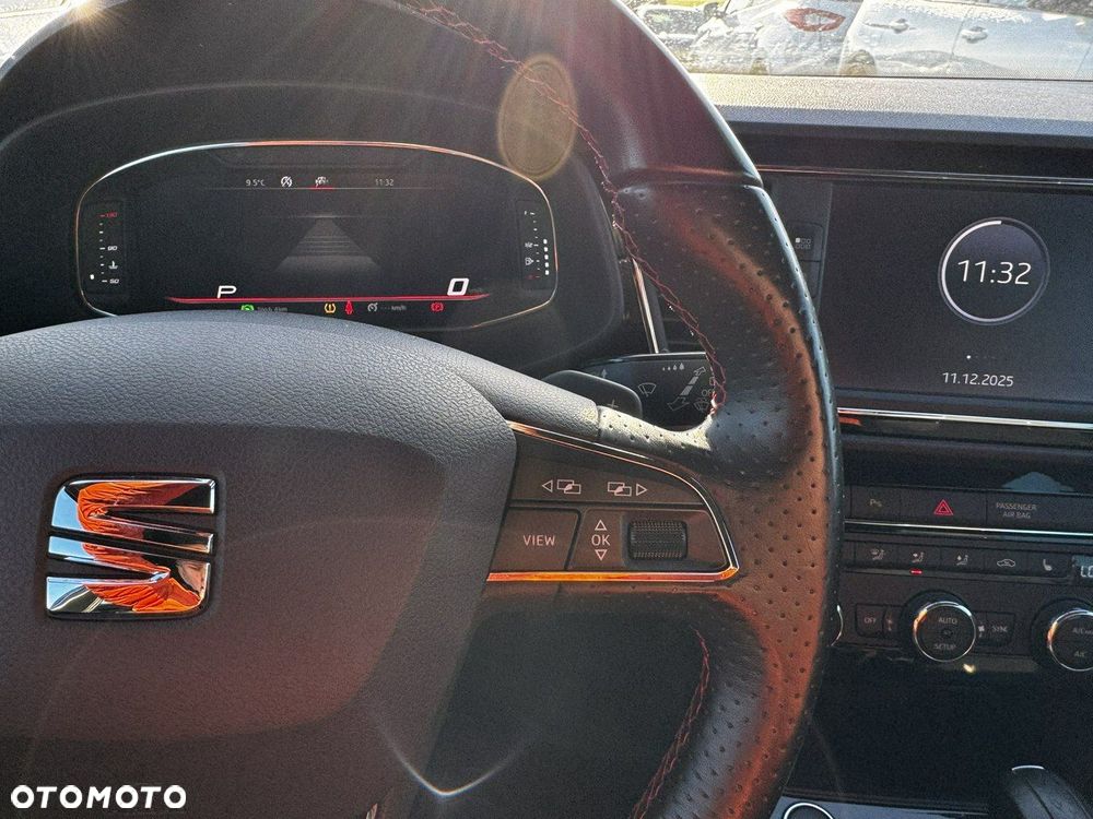 Seat Leon 2.0 TDI DSG FR - 25