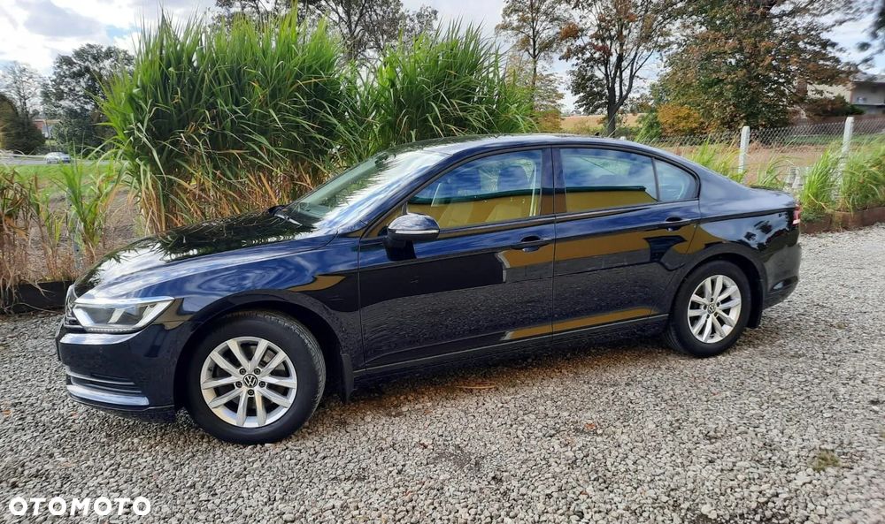 Volkswagen Passat 1.4 TSI BMT ACT Comfortline DSG - 12