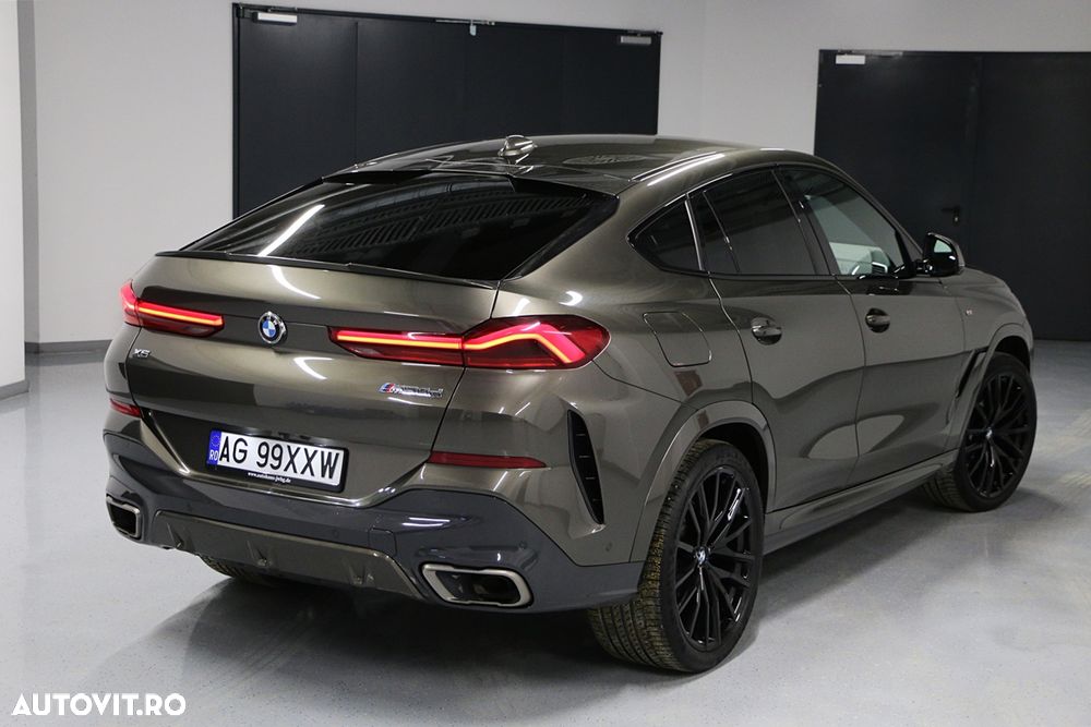BMW X6 M - 9